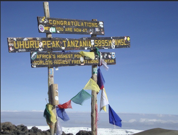 The Expenses for a Family of 6 on a Mountain Hiking Trip in Africa